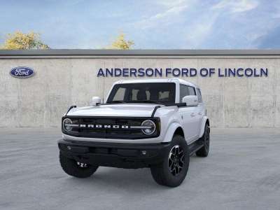 New 2025 Ford Bronco for sale in St. Joseph MO