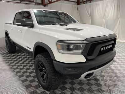 Used 2019 Ram 1500 Rebel Crew Cab Truck for sale in St. Joseph MO