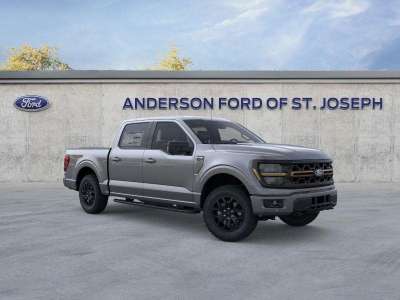 New 2025 Ford F-150 for sale in St. Joseph MO