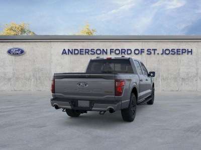 New 2025 Ford F-150 for sale in St. Joseph MO