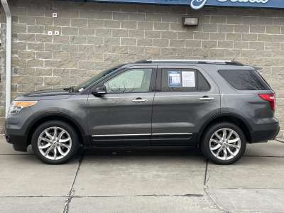 Used 2015 Ford Explorer XLT SUV/Crossover for sale in St. Joseph MO