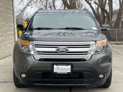 Used 2015 Ford Explorer XLT SUV/Crossover for sale in St. Joseph MO