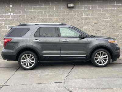 Used 2015 Ford Explorer XLT SUV/Crossover for sale in St. Joseph MO