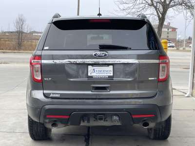 Used 2015 Ford Explorer XLT SUV/Crossover for sale in St. Joseph MO