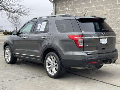 Used 2015 Ford Explorer XLT SUV/Crossover for sale in St. Joseph MO