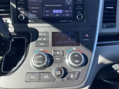Used 2020 Toyota Sienna for sale in St. Joseph MO