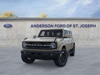 New 2025 Ford Bronco for sale in St. Joseph MO