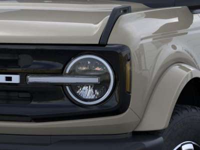 New 2025 Ford Bronco for sale in St. Joseph MO