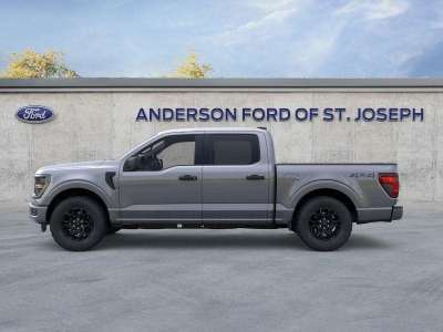 New 2026 Ford F-150 for sale in St. Joseph MO