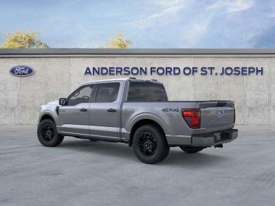 New 2026 Ford F-150 for sale in St. Joseph MO