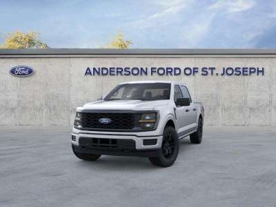 New 2026 Ford F-150 for sale in St. Joseph MO