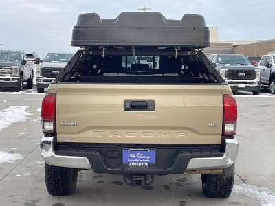 Used 2018 Toyota Tacoma SR5 V6 Double Cab Truck for sale in St. Joseph MO