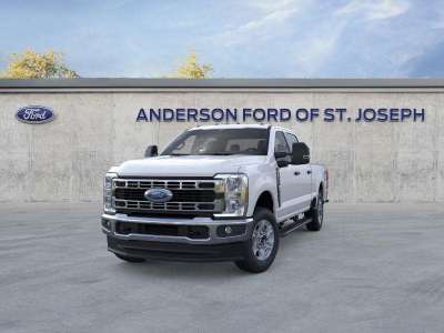 New 2026 Ford Super Duty F-250 XLT Crew Cab Truck for sale in St. Joseph MO