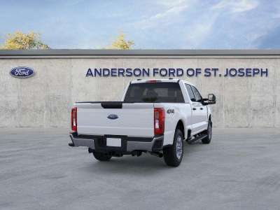 New 2026 Ford Super Duty F-250 XLT Crew Cab Truck for sale in St. Joseph MO