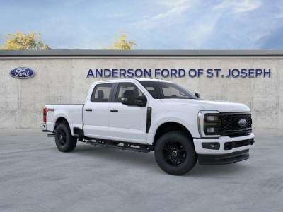 New 2026 Ford Super Duty F-250 XL Crew Cab Truck for sale in St. Joseph MO
