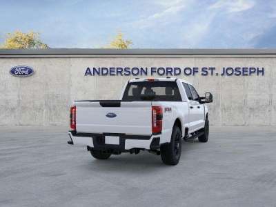 New 2026 Ford Super Duty F-250 XL Crew Cab Truck for sale in St. Joseph MO