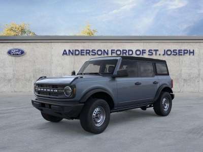 New 2025 Ford Bronco Base SUV/Crossover for sale in St. Joseph MO