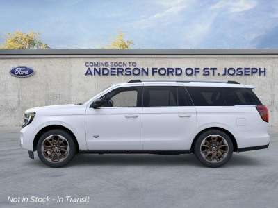 New 2026 Ford Expedition Max for sale in St. Joseph MO