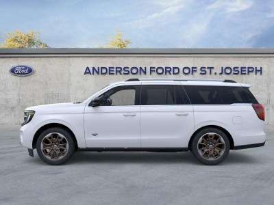New 2026 Ford Expedition Max King Ranch SUV/Crossover for sale in St. Joseph MO