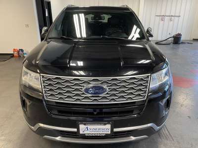 Used 2019 Ford Explorer Platinum SUV/Crossover for sale in St. Joseph MO