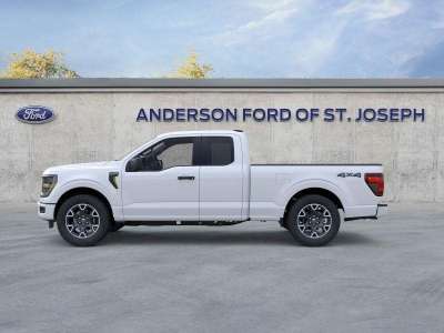 New 2025 Ford F-150 for sale in St. Joseph MO