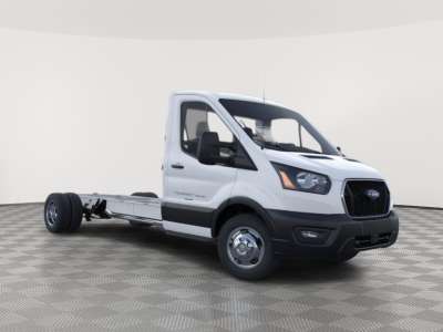 New 2025 Ford Transit Cutaway for sale in St. Joseph MO