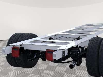 New 2025 Ford Transit Cutaway for sale in St. Joseph MO