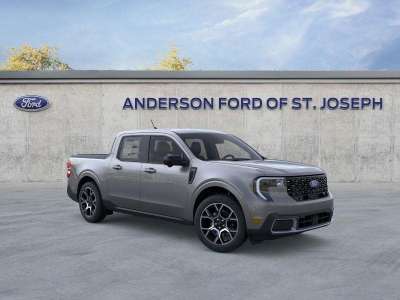 New 2026 Ford Maverick Lariat Crew Cab Truck for sale in St. Joseph MO