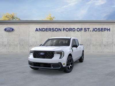 New 2026 Ford Maverick Lariat Crew Cab Truck for sale in St. Joseph MO