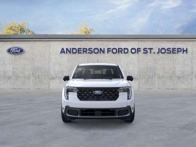 New 2026 Ford Maverick Lariat Crew Cab Truck for sale in St. Joseph MO