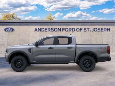 New 2026 Ford Ranger XL Crew Cab Truck for sale in St. Joseph MO