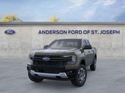 New 2026 Ford Ranger XLT Crew Cab Truck for sale in St. Joseph MO