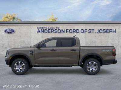 New 2026 Ford Ranger XLT Crew Cab Truck for sale in St. Joseph MO