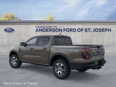 New 2026 Ford Ranger XLT Crew Cab Truck for sale in St. Joseph MO