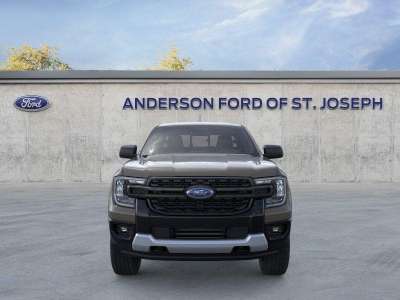 New 2026 Ford Ranger XLT Crew Cab Truck for sale in St. Joseph MO