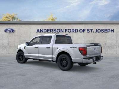 New 2025 Ford F-150 for sale in St. Joseph MO