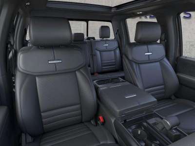 New 2025 Ford F-150 Platinum Crew Cab Truck for sale in St. Joseph MO