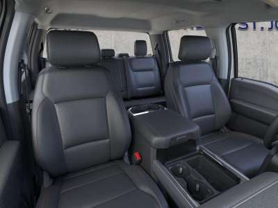 New 2026 Ford Super Duty F-450 DRW Lariat Crew Cab Truck for sale in St. Joseph MO