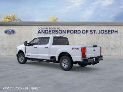 New 2026 Ford Super Duty F-250 XL Crew Cab Truck for sale in St. Joseph MO