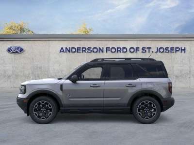 New 2025 Ford Bronco Sport for sale in St. Joseph MO