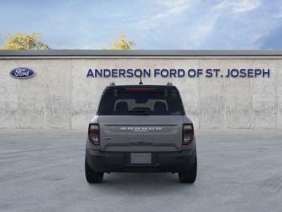 New 2025 Ford Bronco Sport for sale in St. Joseph MO