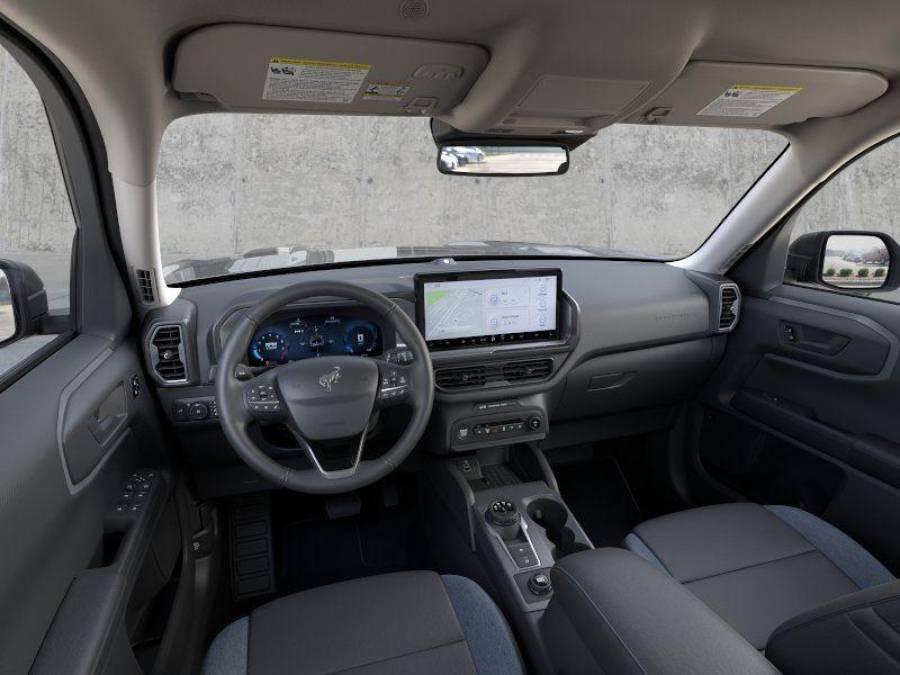 New 2025 Ford Bronco Sport for sale in St. Joseph MO