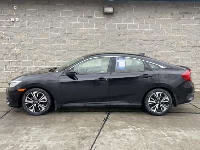 Used 2018 Honda Civic Sedan EX-T Sedan for sale in St. Joseph MO