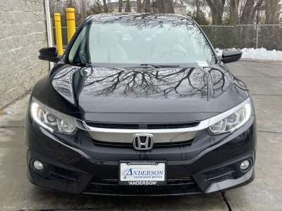 Used 2018 Honda Civic Sedan EX-T Sedan for sale in St. Joseph MO