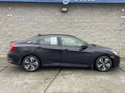 Used 2018 Honda Civic Sedan EX-T Sedan for sale in St. Joseph MO