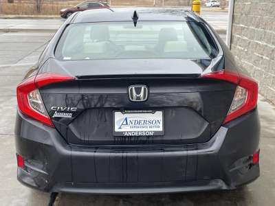Used 2018 Honda Civic Sedan EX-T Sedan for sale in St. Joseph MO