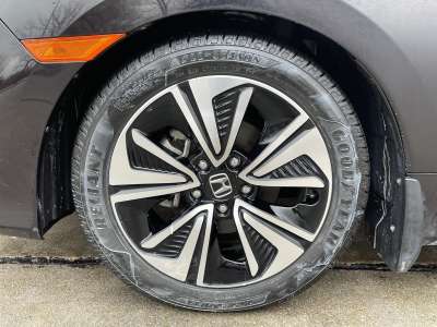 Used 2018 Honda Civic Sedan EX-T Sedan for sale in St. Joseph MO