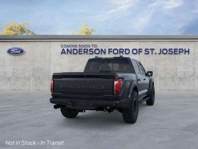 New 2026 Ford F-150 Raptor Crew Cab Truck for sale in St. Joseph MO