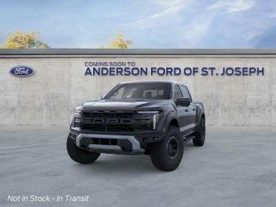New 2026 Ford F-150 Raptor Crew Cab Truck for sale in St. Joseph MO