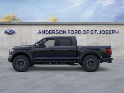 New 2026 Ford F-150 Raptor Crew Cab Truck for sale in St. Joseph MO